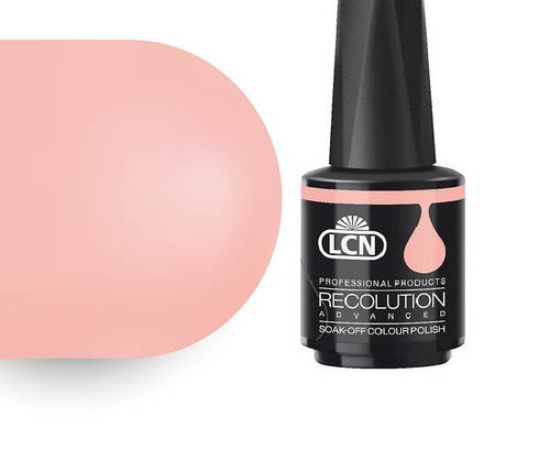 Гель-лак LCN Recolution UV-Colour Polish 10 мл Delicate negligee, фото 1