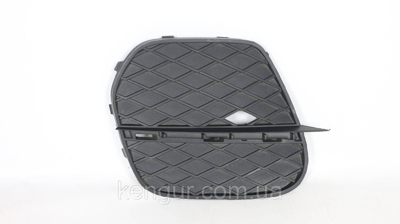 Решітка переднього бампера закрита BMW X5 E70 2010-2013 L