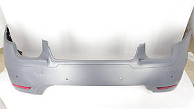 Бампер задній (стиль М5) BMW F10 2010-2013