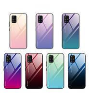Чехол Gradient для Samsung Galaxy A52 / A525F (разные цвета)