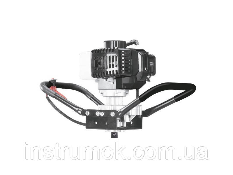 Мотобур земляний, бензиновий 2500 Вт BauMaster EA-1552BE