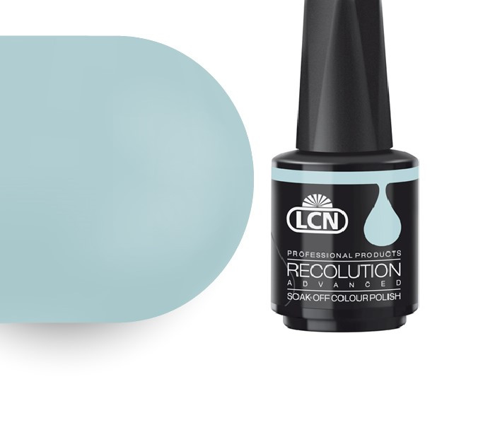 Гель-лак LCN Recolution UV-Colour Polish 10 мл Dancing strangers