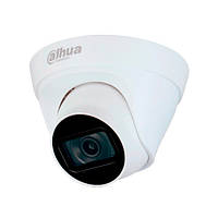 IP-камера видеонаблюдения Dahua DH-IPC-HDW1431T1P-S4 (2.8) 4Mp Dome INDOOR/OUTDOOR