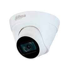 IP-камера відеоспостереження Dahua DH-IPC-HDW1431T1P-S4 (2.8) 4Mp Dome INDOOR/OUTDOOR