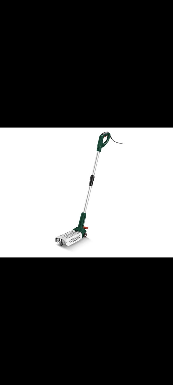 Термический уничтожитель сорняков Parkside PUV 1100 A1,без оригінальної