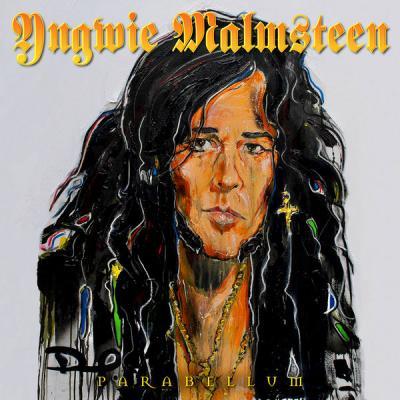 Yngwie Malmsteen – Parabellum (2021) (CD Audio)