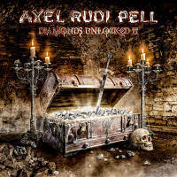 Axel Rudi Pell Diamonds Unlocked II (2021) (CD Audio)