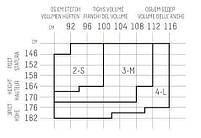 Колготки 200 ден для вагітних бавовняні м'які Giulia Mama 200 чорного кольору розміри 2 3 4, фото 4