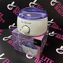 Воскоплав баночний Pro Wax 100 білий, фото 5