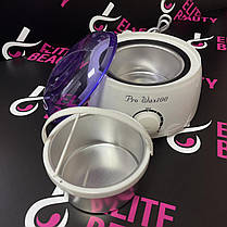 Воскоплав баночний Pro Wax 100 білий, фото 3