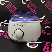 Потужний воскоплав Pro Wax 100 білий, фото 2