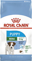 Сухой корм для щенков от 2-10 месяцев Royal Canin Mini Puppy 0,8 кг.
