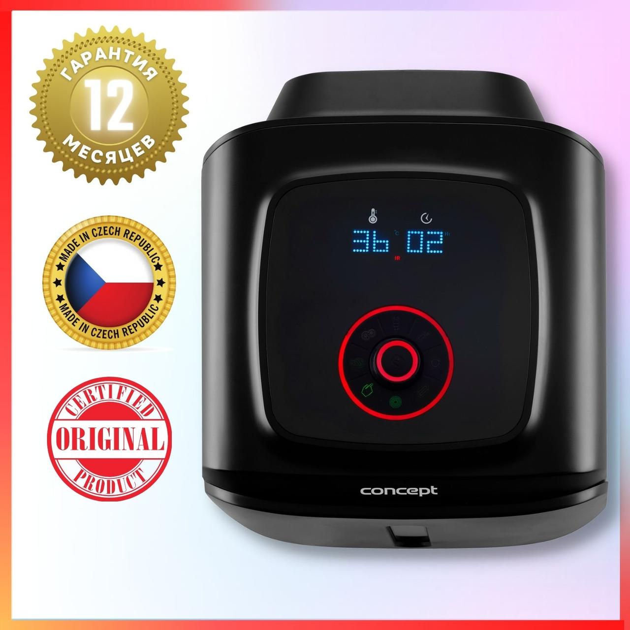 Инфракрасная Сушилка для Продуктов Дегидратор Concept (Чехия) SO4000 ...