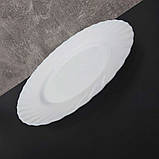 Тарілка Luminarc Trianon обідня кругла d-25 см 3665 (61259), фото 2