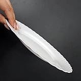 Тарілка Luminarc Trianon обідня кругла d-25 см 3665 (61259), фото 4