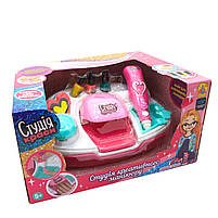 Набір для манікюру дитячий FUN GAME «Студія краси» (сушка для нігтів, лак, дозатор), 7422, фото 2