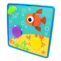 Розвиваюча мозаїка Fun game 7305 «Весела Мозаїка», фото 5