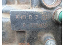 Двигун Рено K4M 702, фото 3