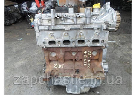 Двигун Рено K4M 702, фото 2
