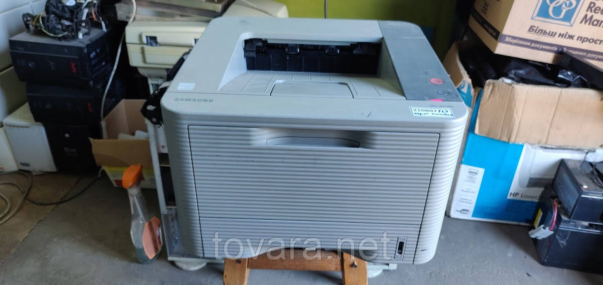 Лазерний принтер Samsung ML-3310D з картриджем No 210807117