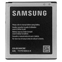 Аккумулятор (батарея) Samsung J200 (SM-J200F, SM-J200H) Galaxy J2 Duos EB-BG360BBE, EB-BG360CBE 2000mAh