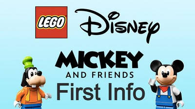 LEGO Mickey and Friends