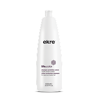 Шампунь для окрашенных волос EKRE Life.Color Shampoo 1000 мл (17347Gu)