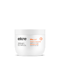 Маска для вьющихся и волнистых волос EKRE Life.Curl Mask 300 мл (17323Gu)