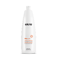 Шампунь для вьющихся и волнистых волос EKRE Life.Curl Shampoo 1000 мл (17320Gu)