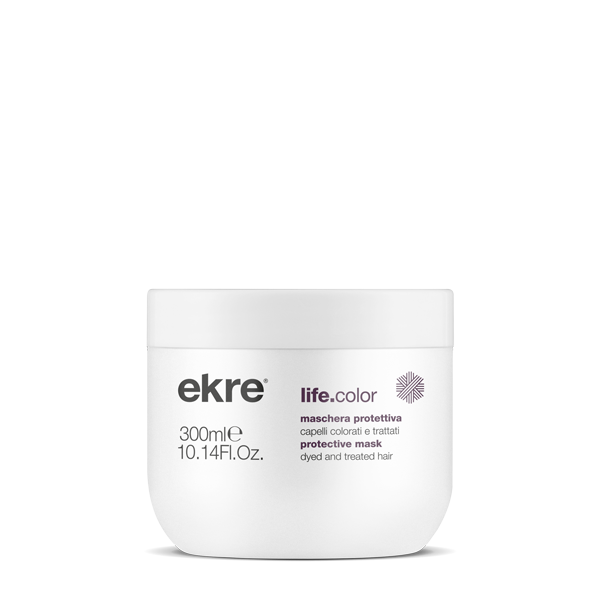 Маска для фарбованого волосся EKRE Life.Color Masque 300 мл