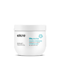 Маска восстанавливающая для сухих волос EKRE Life.Revive Mask 500 мл (17345Gu)