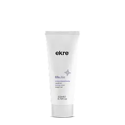 Крем для гладкості волосся EKRE Life.Liss 200 мл