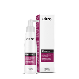 Лосьйон проти перхоті та жирної шкіри голови EKRE Life.Pure Lotion 150 мл