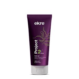 Гель для волосся EKRE Project Strong Fix 200 мл