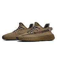 Кросівки Adidas Yeezy Boost 350 V2 Earth, фото 3