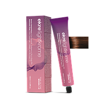 Крем-краска безаммиачная для волос EKRE Lightkrome №5/4 Chocolate 100 мл (17290Gu)