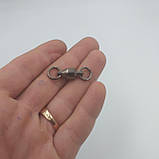 Вертлюг з підшипником №7 рибальський Вертлюг на підшипниках (Вертлюг на сома) (В7.0), фото 9