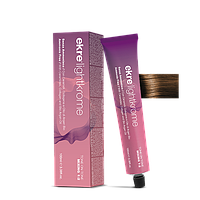 Крем-краска безаммиачная для волос EKRE Lightkrome №7/3 Walnut 100 мл (17286Gu)