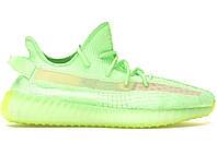 Кроссовки Adidas Yeezy Boost V2 350 Glow Green