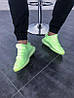 Кросівки Adidas Yeezy Boost V2 350 Glow Green, фото 5