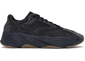 Кросівки Adidas Yeezy Boost 700 Utility Black