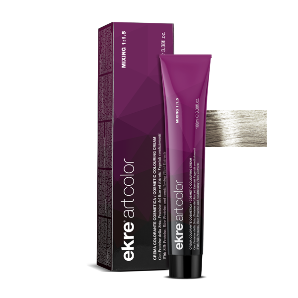 Крем-фарба для волосся EKRE Art Color Cream №90/03 Champagne 100 мл