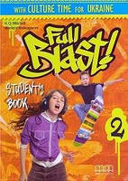 Full Blast 2 Student's Book (підручник)