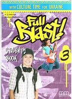 Full Blast 3 Student's Book (підручник)