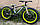Позашляховик фетбайк Mbike Titank 26 (fatbike) велосипед 2021 new, фото 4