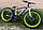 Позашляховик фетбайк Mbike Titank 26 (fatbike) велосипед 2021 new, фото 11