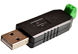 Перетворювач USB RS-485 CH340, фото 3