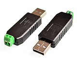 Перетворювач USB RS-485 CH340, фото 4