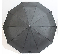 Зонт мужской черный автомат Yuzont