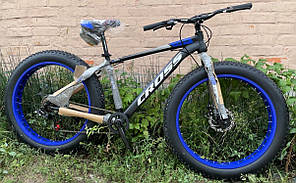 Позашляховик фетбайк Cross Tank 26 (fatbike) велосипед 2021